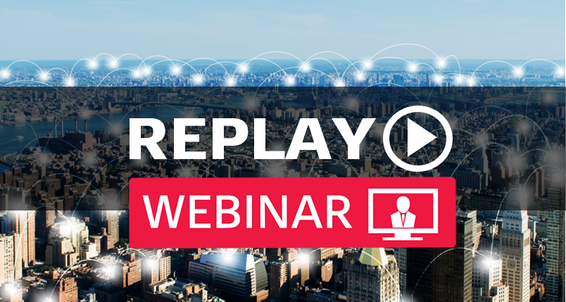 Replay Webinar